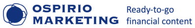 Ospirio Marketing Group web banner